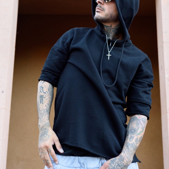 Publish Other - Publish Short-Sleeve Hoodie